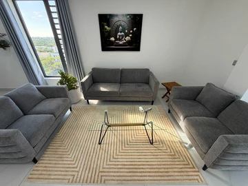3 Bedroom Penthouse