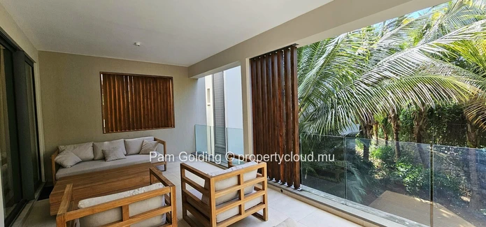 New Luxury 3 bedroom Apartment to Rent – Pointe aux Canonniers, North Coast Mauritius