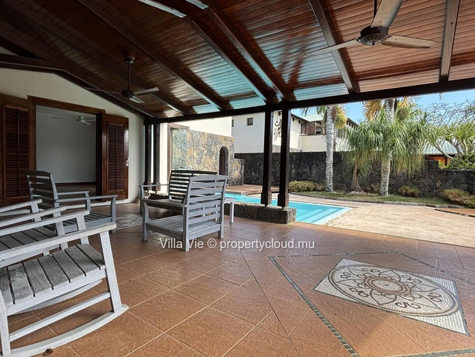 Bon Espoir - Maison familiale de 4 chambres avec piscine