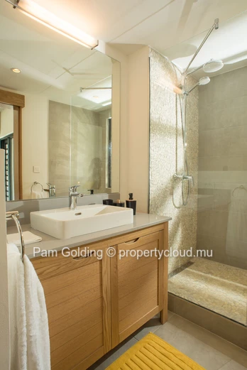 Luxury 3-Bedroom Resort Villa for Sale in Tamarin | Private Pool & Garden | Mauritius