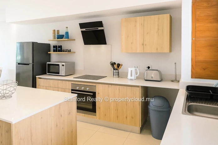 Duplex en Bord de l’Eau à Vendre - 3 Chambres, Calodyne (Réservé aux Mauriciens)