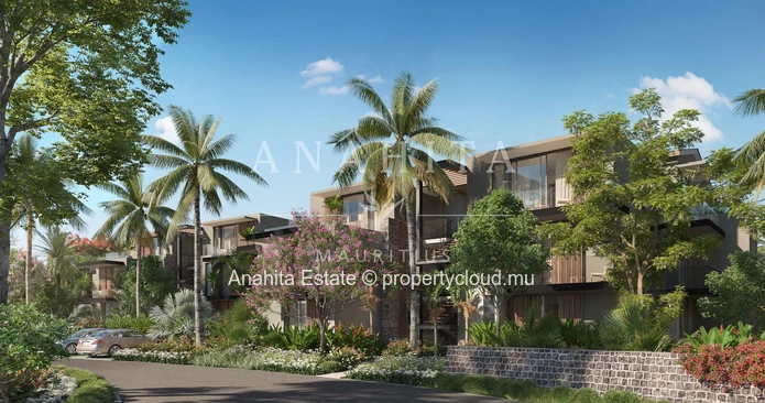 Penthouses 3 chambres