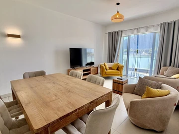 Appartement de 3 Chambres