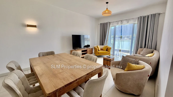 Furnished 3-Bedroom Apartment for Rent in Moka