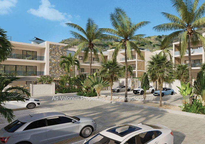 À vendre – Appartements & Penthouses à Tamarin (VEFA – Projet sur plan)