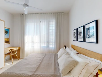 Penthouse de 4 Chambres