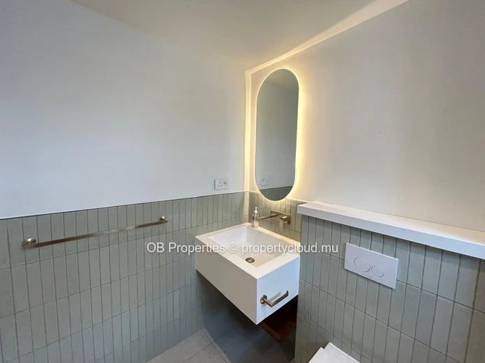Luxury 1 Bedroom apartment with Private Rooftop Terrace