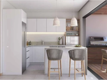 Appartement de 3 Chambres