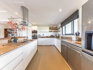 Penthouse de 4 Chambres