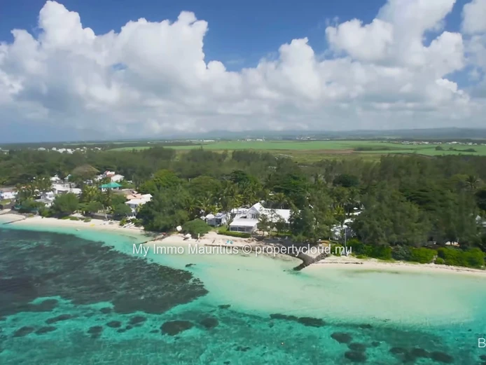 Villa Meréa – Dernières villas 2 chambres avec beach club à Pointe d’Esny Le Village