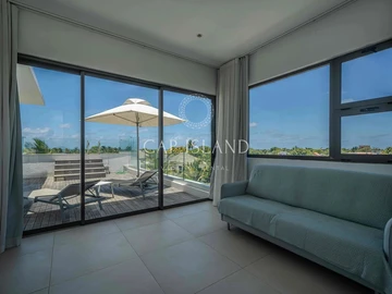 Penthouse de 4 Chambres