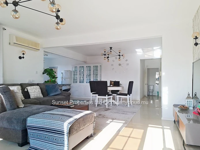 2-bedroom apartment for rent 