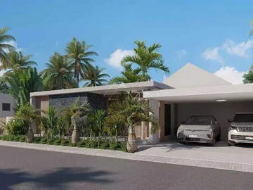 Villa de 3 Chambres