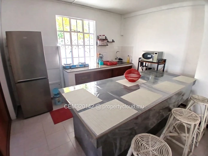 Spacious Apartment Near the Beach  - Flic en Flac, Mauritius