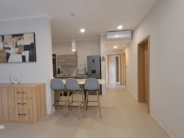 3 Bedroom Apartment
