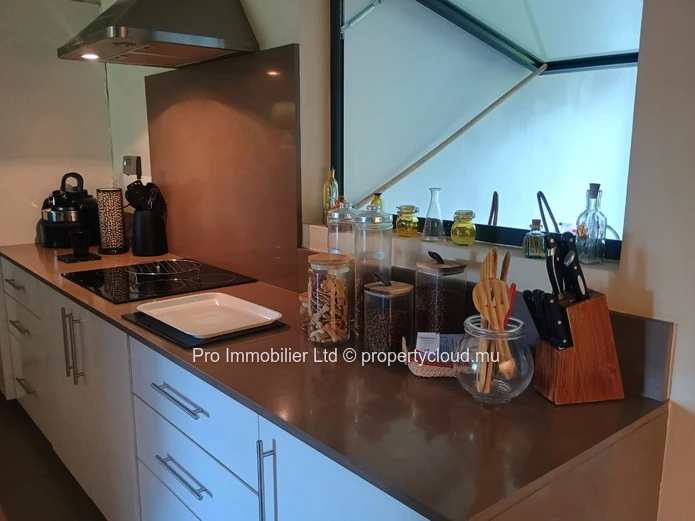 Bel appartement cosy et joliment meublé situé au premier étage du prestigieux complexe Azuri Ocean & Golf Resort, à R...