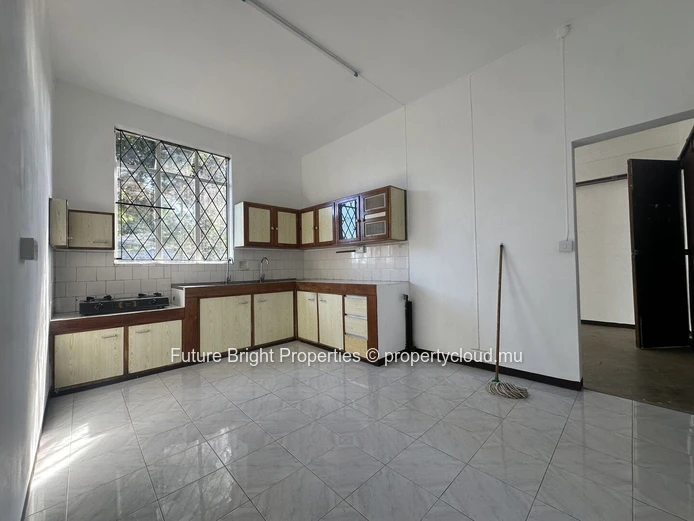 4-Bedroom Furnished ground floor House for Rent in Beau Bassin