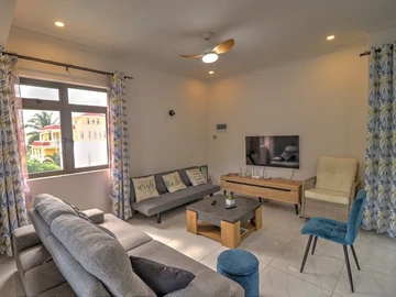 3 Bedroom Apartment