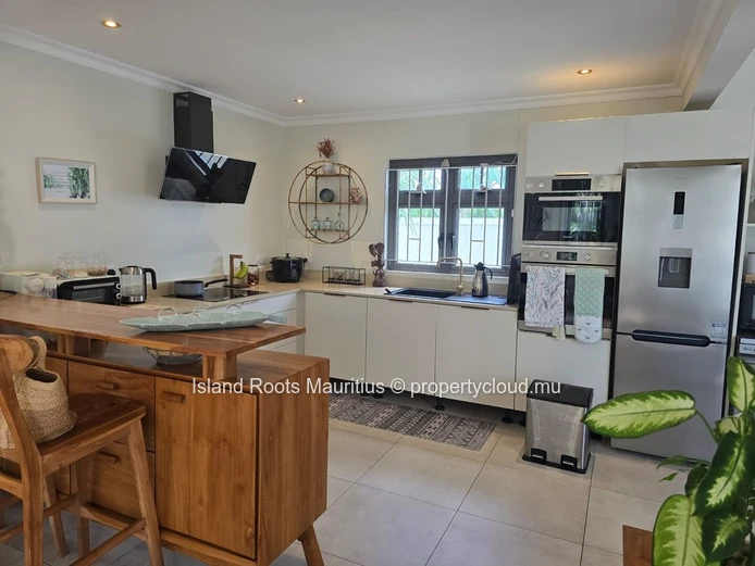 Villa de 4 chambres en location - Grand Baie