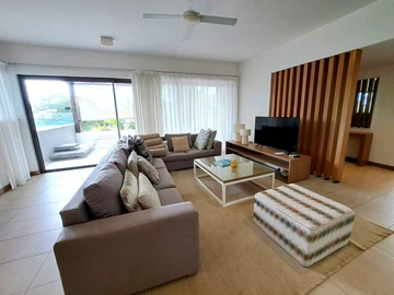Appartement de 3 Chambres