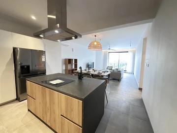 Appartement de 3 Chambres