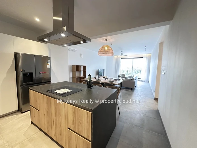 Elegant apartment in La Preneuse - Rivière Noire