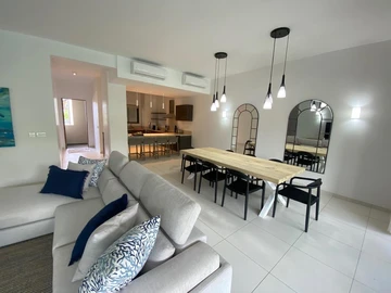 Appartement de 3 Chambres