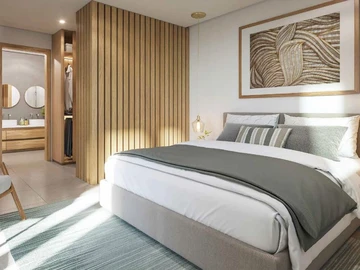 3 Bedroom Apartment