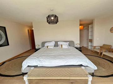 Penthouse de 4 Chambres