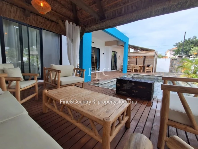 For Rent – Brand new villa in private Residence