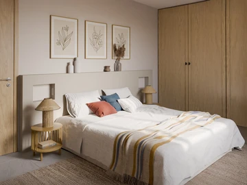 Appartement de 2 Chambres