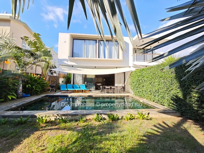 Villa à louer- Trou aux Biches