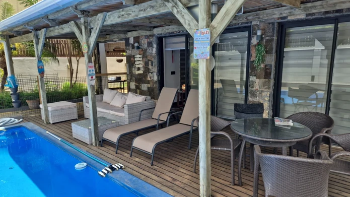 Furnished House in Flic en Flac for sale