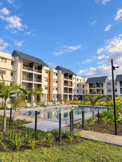 For Rent - Garden Apartment With Pool View – Indigo Residence, Beau Plan