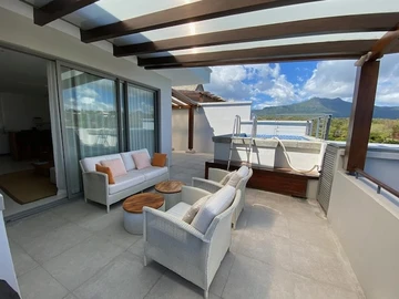 2 Bedroom Penthouse