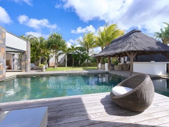 Villa luxueuse Hawaia 4 chambres
