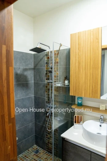 3-Bedroom Furnished Apartment for Rent in Flic en Flac