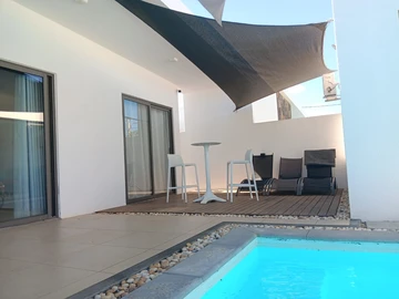 Villa de 3 Chambres