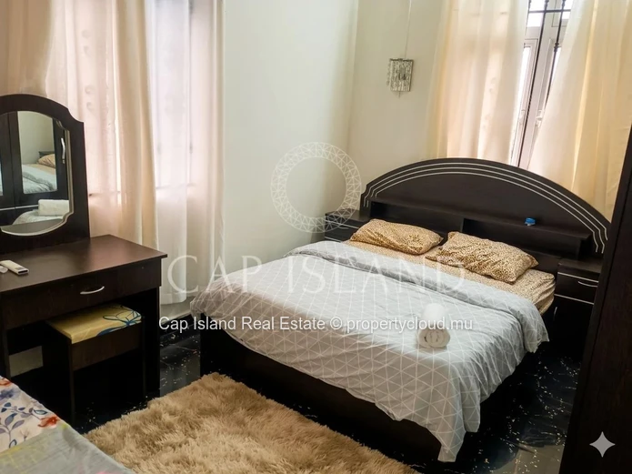 For Rent – Furnished Apartment in Mont Choisy (Long Term)