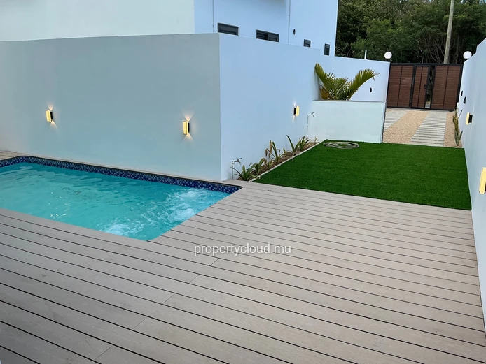 FOR SALE ?? Trou aux Biches | New villa 400m from the public beach ??