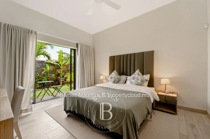GRAND BAIE - Villa haut de gamme - 4 chambres
