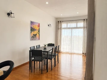 3 Bedroom Apartment