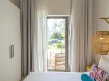 Appartement de 3 Chambres