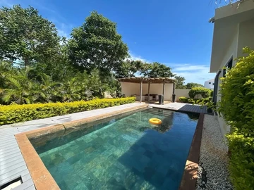 Villa de 4 Chambres
