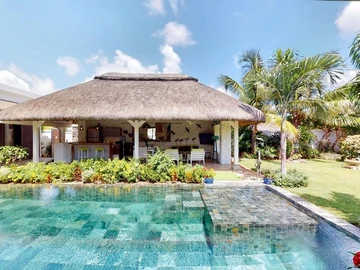 Luxurious 4-Bed Villa For Sale in Pereybere, Grand Baie