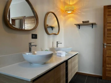 Villa de 4 Chambres