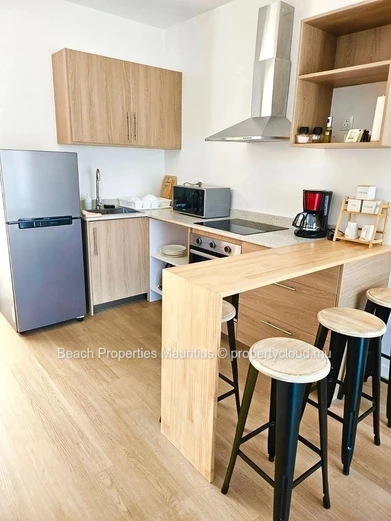 Beautiful 45m² Apartment With Mountain View