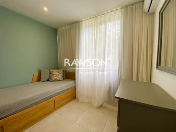 3 Bedroom Apartment