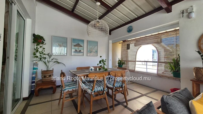 Beautiful 2 bedroom apartment located in Bain Boeuf