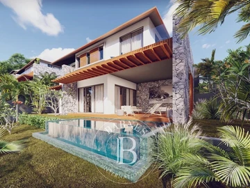 4 Bedroom Villa